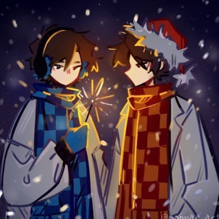 Telegram profile photo for Лололошка fandom 🎄