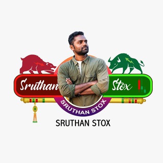Telegram profile photo for SRUTHAN STOX NISM CERTIFIED