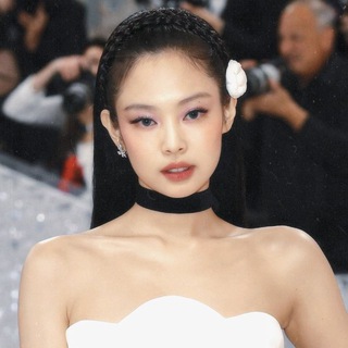 Telegram profile photo for kim jennie.