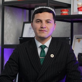 Telegram profile photo for Jasurbek Kamolovich