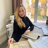 Telegram profile photo for Дизайн-студия Таратухиной Елены