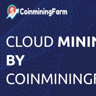 Telegram profile photo for CoinminingFarm