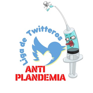 Telegram profile photo for Liga de twiteros Antiplandemia