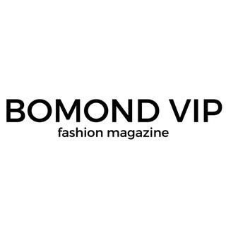 Telegram profile photo for Жіночий журнал BOMOND VIP fashion