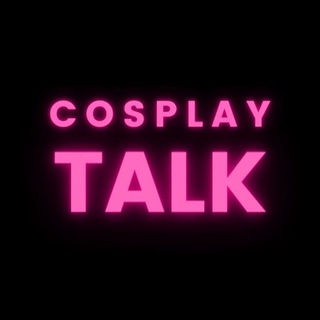 Telegram profile photo for COSPLAY TALK / Канал о Косплее и не только! 💖