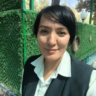 Telegram profile photo for Navruza Baxritdinovna "She‘riyat sohili" 🏞🏖📚🌦⚡🎶🎧