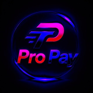Telegram group profile photo for PRO_PAY user group
