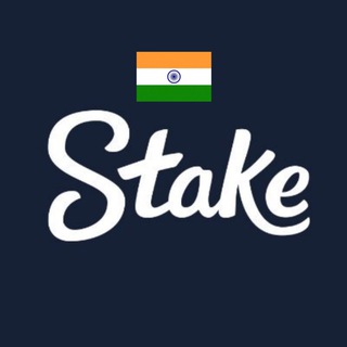 Telegram profile photo for Stake.com India
