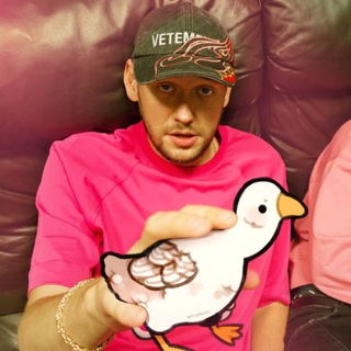 Telegram profile photo for римский гусь 🪿