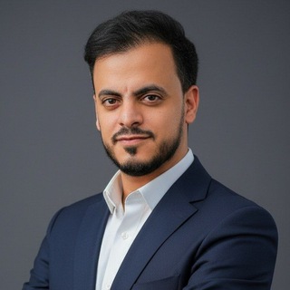 Telegram profile photo for رشاد الخزان | Rashad AlKhazan