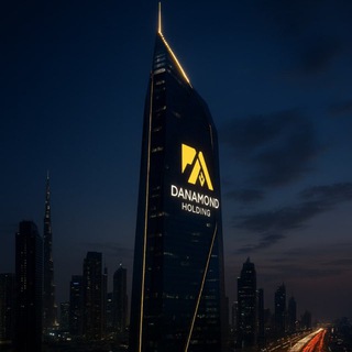 Telegram profile photo for Danamond Finance