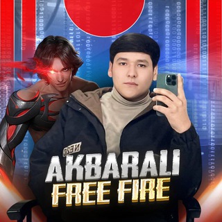 Telegram profile photo for Free fire almaz donaterlari