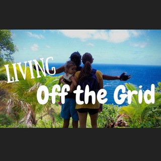 Telegram group profile photo for LIVING OFF THE GRID