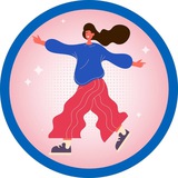 Telegram profile photo for 🪭 Люби твори живи