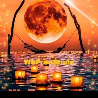 Telegram profile photo for ❤We Free Souls💛