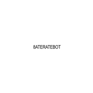 Telegram profile photo for 8RATE | ОЦЕНИ МЕНЯ БОТ