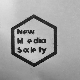 Telegram profile photo for New Media Society