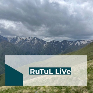 Telegram profile photo for RutulLive