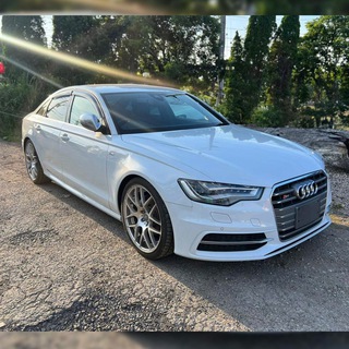 Telegram profile photo for Audi A6 C7 Club