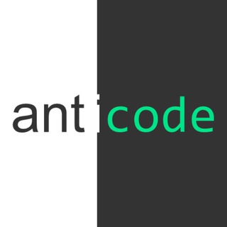 Telegram profile photo for Anticode