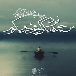 Telegram profile photo for شاهبیت