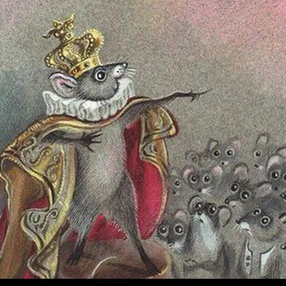 Telegram profile photo for Мышиные дела 🐭🧀💛