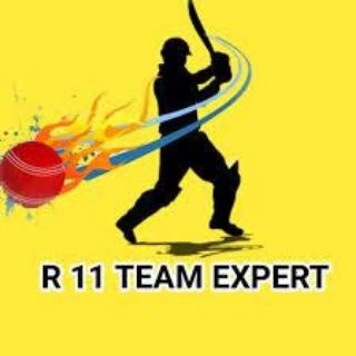 Telegram profile photo for R11 TEAM EXPERT
