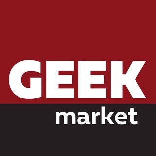 Telegram profile photo for Geek Market | Ani-Market | Дисконт-центр
