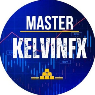 Telegram group profile photo for MasterKelvinFX