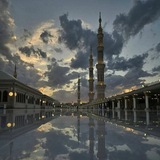 Telegram profile photo for أُفُـقٌ خَـاص