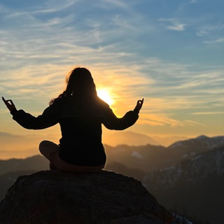 Telegram profile photo for Shanti_mantra_zhi7369