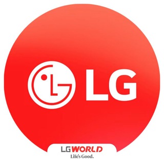 Telegram profile photo for MY LGWORLD™