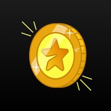 Telegram profile photo for UNO STARS | Купить Звёзды Выгодно