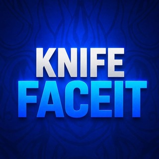 Telegram profile photo for KnifeFaceit