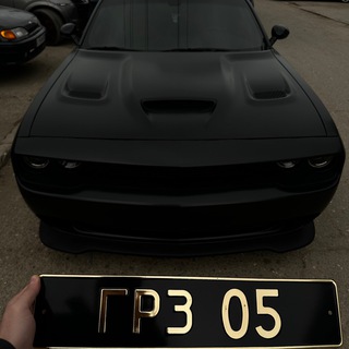 Telegram profile photo for ГРЗ 05