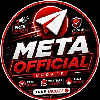 Telegram profile photo for Meta Updates