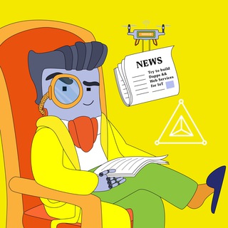 Telegram profile photo for Robonomics Announcements