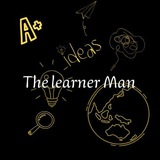 Telegram profile photo for Learner Man βπ»