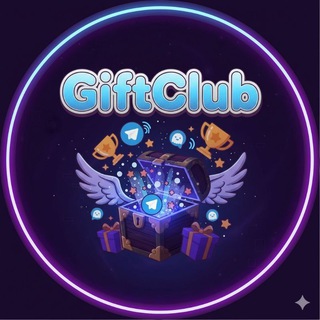 Telegram profile photo for | Gift club |