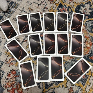 Telegram profile photo for Alanya "IPhone 16 pro max 256GB"