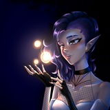 Telegram profile photo for 𝑴𝒂𝒚𝒅𝒊𝒄𝒆🔮