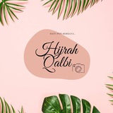Telegram profile photo for 🍁hijrahqalbi._🍁
