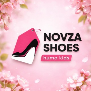 Telegram profile photo for Novzashoes