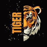 Telegram profile photo for Tiger Eye | Cursos