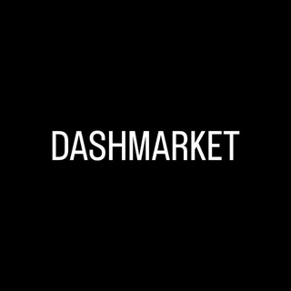 Telegram profile photo for DASHMARKET