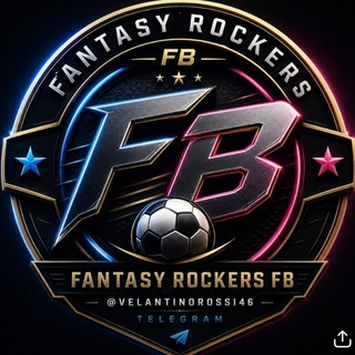 Telegram profile photo for Fantasy rockers Official ™️