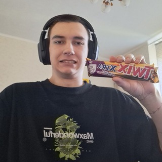 Telegram profile photo for KOMFORTIKS - Twitch