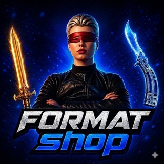 Telegram profile photo for 𝙁𝙊𝙍𝙈𝘼𝙏 𝙨𝙝𝙤𝙥