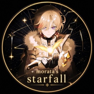 Telegram profile photo for : ּ ͜𔓕「𝑀𝑜𝑟𝑎𝑡𝑎'𝑠 𝑆𝑡𝑎𝑟𝑓𝑎𝑙𝑙 𝐼𝑛𝑓𝑜