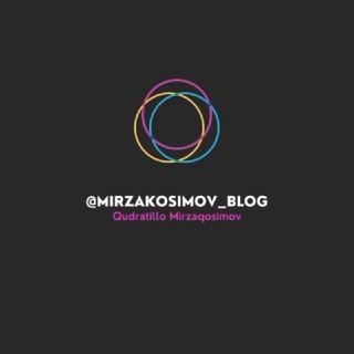 Telegram profile photo for Qudratillo Mirzaqosimov